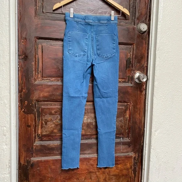 Free People high rise jegging - Picture 10 of 12